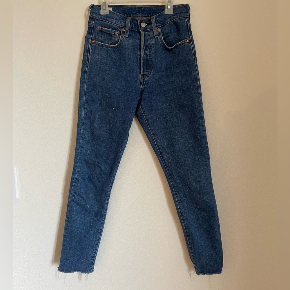 Levi’s jeans 501